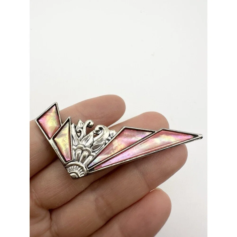 Nuri vintage iridescent
